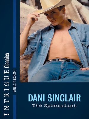 cover image of The Specialist